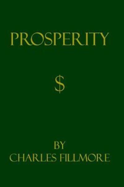 Cover for Charles Fillmore · Prosperity (Paperback Bog) (2008)