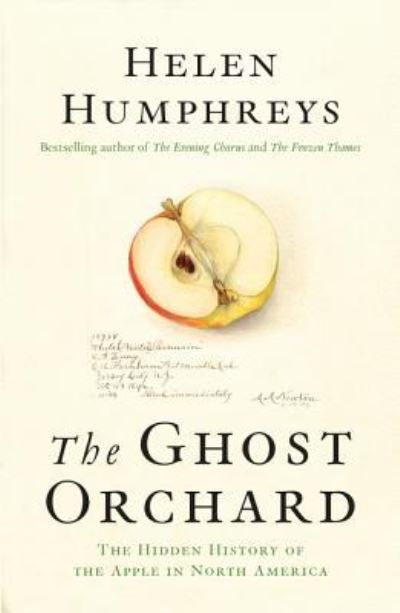 Cover for Helen Humphreys · The ghost orchard (Book) [First edition. edition] (2017)