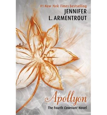 Cover for Jennifer L. Armentrout · Apollyon: The spellbinding fourth novel in the acclaimed Covenant series! - Covenant Series (Pocketbok) (2014)