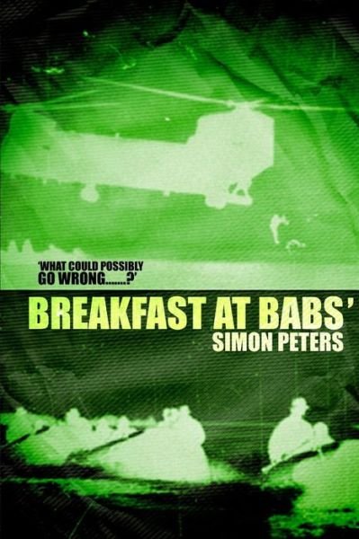 Cover for Simon Peters · Breakfast at Babs' (Paperback Book) (2010)