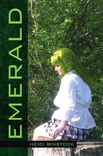 Cover for Heidi Binstock · Emerald (Pocketbok) (2010)