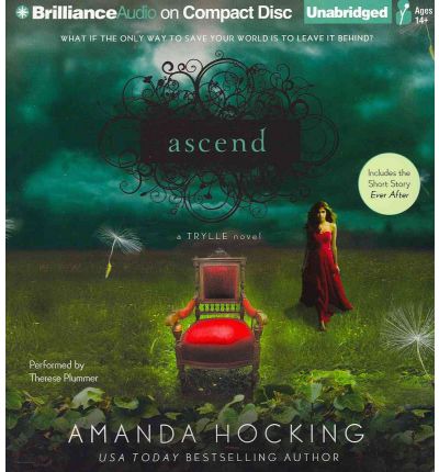 Cover for Amanda Hocking · Ascend: a Trylle Story (Trylle Series) (Audiobook (CD)) [Unabridged edition] (2012)