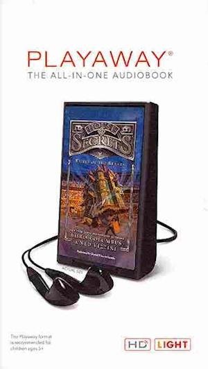House of Secrets - Chris Columbus - Inne - HarperCollins Publishers - 9781467670012 - 25 marca 2014