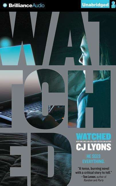 Cover for Cj Lyons · Watched (CD) (2015)