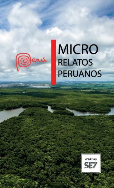 Cover for Camila Herrera Mendoza · Micro Relatos Peruanos (Book) (2022)