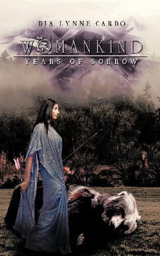 Cover for Dia Lynne Cardo · Womankind: Years of Sorrow (Hardcover Book) (2012)