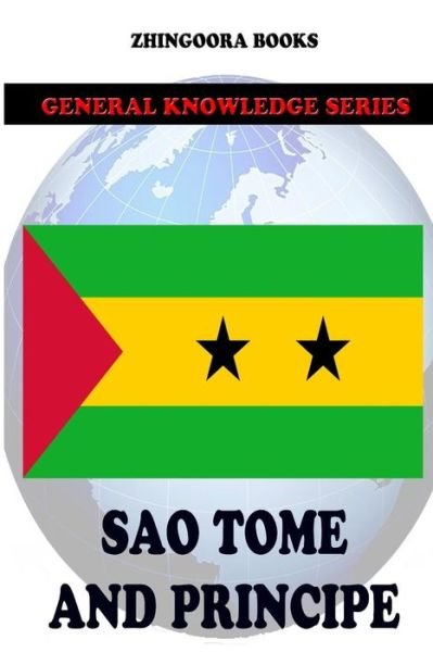 Cover for Zhingoora Books · Sao Tome and Principe (Paperback Book) (2012)
