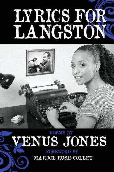 Cover for Venus Jones · Lyrics for Langston (Paperback Book) (2012)