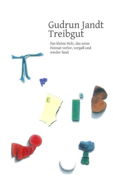 Cover for Gudrun Jandt · Treibgut: Das Kleine Holz, Das Seine Heimal Verlor, Vergass Und Wieder Fand (Paperback Book) (2013)