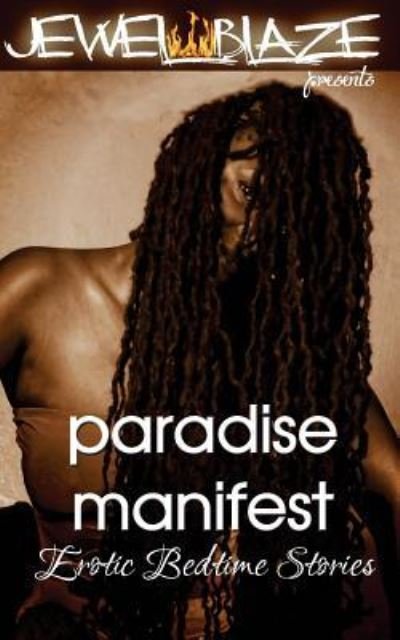 Cover for Jewel Blaze · Paradise Manifest (Pocketbok) (2013)