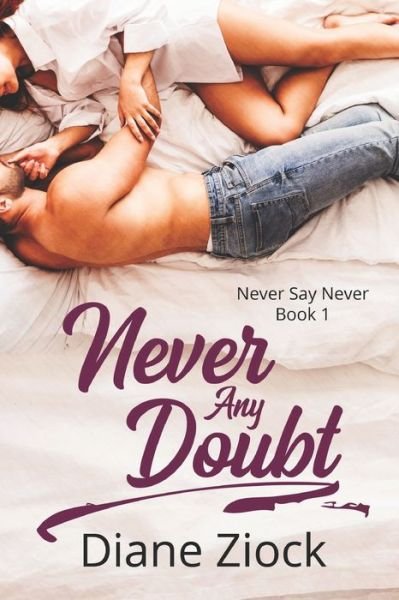 Cover for Diane Ziock · Never Any Doubt (Paperback Book) (2019)