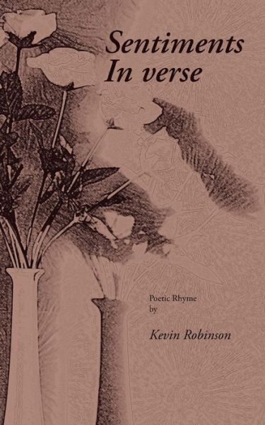 Cover for Kevin Robinson · Sentiments in Verse (Paperback Book) (2014)