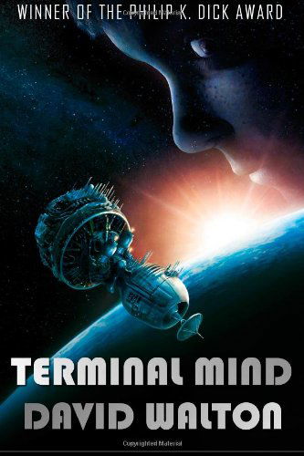 Cover for David Walton · Terminal Mind (Taschenbuch) (2013)