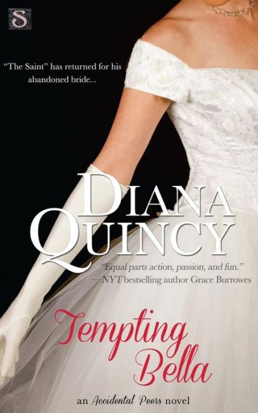 Cover for Diana Quincy · Tempting Bella (Paperback Book) (2013)