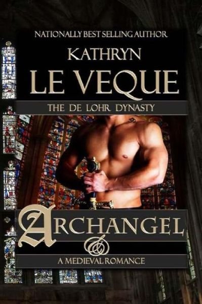 Cover for Kathryn Le Veque · Archangel (Paperback Book) (2014)
