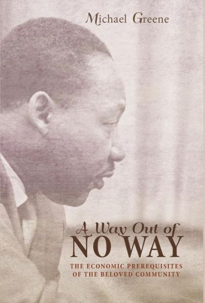 Cover for Michael Greene · Way Out of No Way (Bok) (2014)