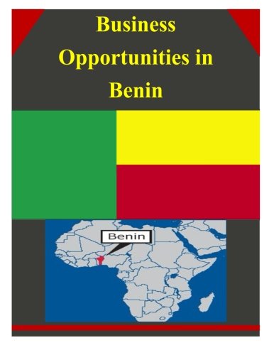 Cover for U.s. Department of Commerce · Business Opportunities in Benin (Taschenbuch) (2014)