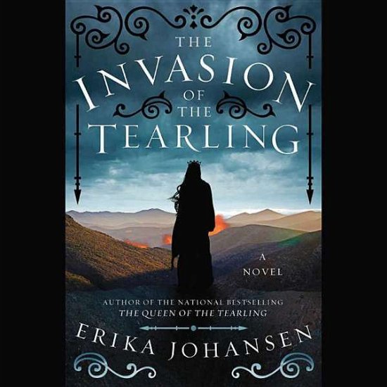 Cover for Erika Johansen · The Invasion of the Tearling (CD) (2015)