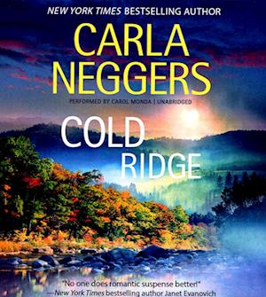 Cover for Carla Neggers · Cold Ridge (CD) (2016)