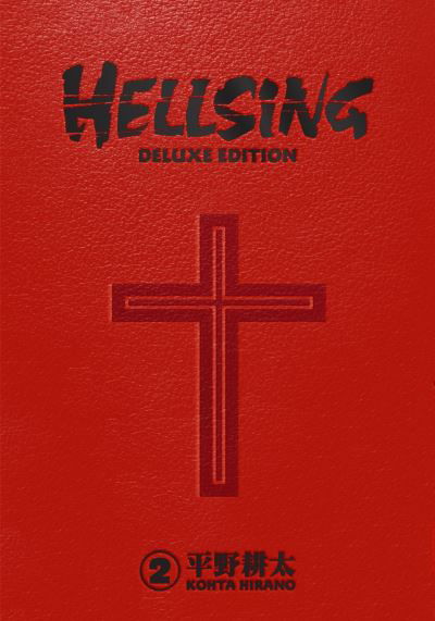 Hellsing Deluxe Volume 2 - Kohta Hirano - Bøker - Dark Horse Comics,U.S. - 9781506720012 - 24. november 2020