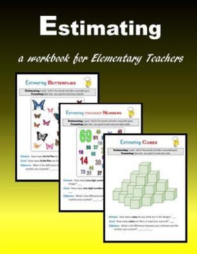 Cover for C Mahoney · Estimating (Paperback Book) (2015)