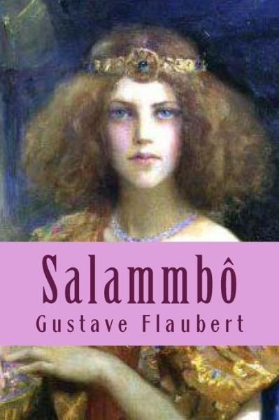 Cover for Gustave Flaubert · Salammbo (Paperback Bog) (2015)