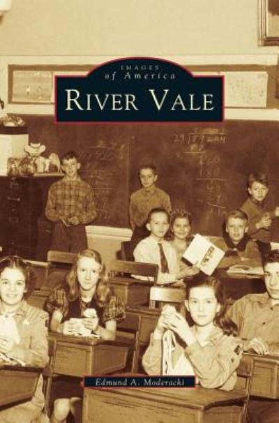 Cover for Edmund A Moderacki · River Vale (Hardcover Book) (2002)