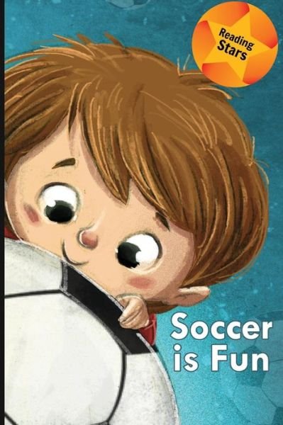 Cover for Calee M Lee · Soccer Is Fun (Paperback Book) (2017)