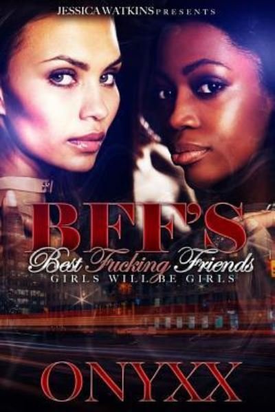 Cover for Onyxx · Bff's (Paperback Book) (2016)