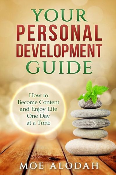 Cover for Moe Alodah · Your Personal Development Guide (Taschenbuch) (2016)