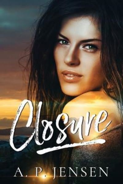 Cover for A P Jensen · Closure (Pocketbok) (2016)