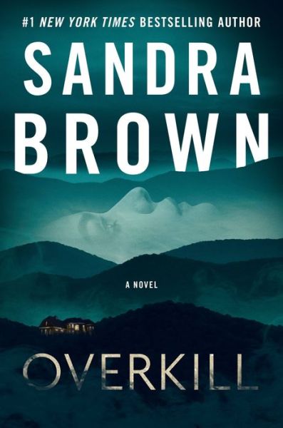 Cover for Sandra Brown · Sandra Brown 2022 (Hardcover bog) (2022)