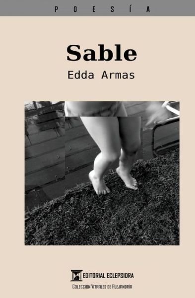 Cover for Edda Armas · Sable (Paperback Bog) (2016)