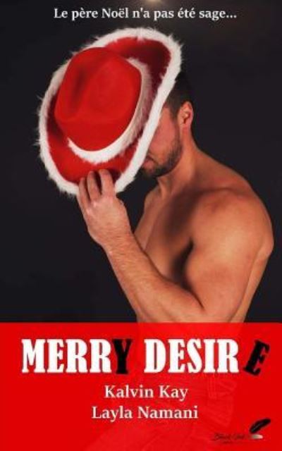 Cover for Layla Namani · Merry Desire (Paperback Book) (2016)