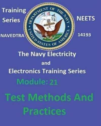 Cover for United States Navy · The Navy Electricity and Electronics Training Series (Paperback Book) (2017)