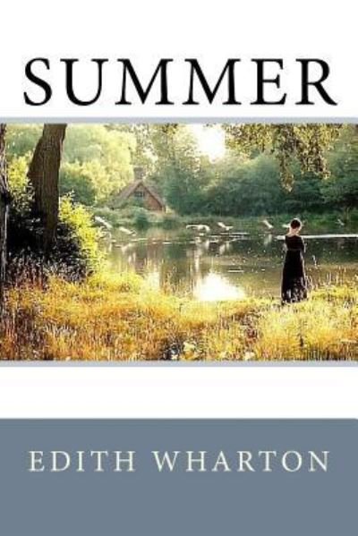 Cover for Edith Wharton · Summer (Paperback Bog) (2017)