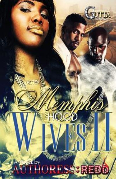 Cover for Redd · Memphis Hood Wives II (Paperback Book) (2017)