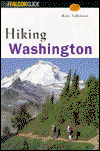 Cover for Ron Adkison · Hiking Washington - Falcon Guides Hiking (Paperback Book) [3rd edition] (1996)