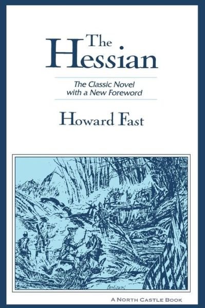 Cover for Howard Fast · The Hessian (Pocketbok) [New edition] (1996)