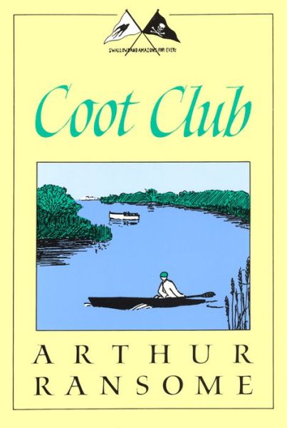 Cover for Arthur Ransome · Coot Club (Book) (2015)