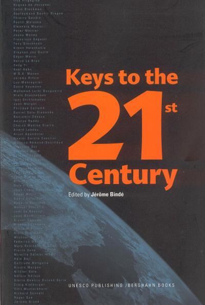 Cover for Keys to the 21st Century (Hardcover Book) (2001)