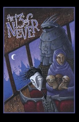 13th of Never - Crab Scrambly - Books - SLG Publishing - 9781593623012 - July 17, 2020