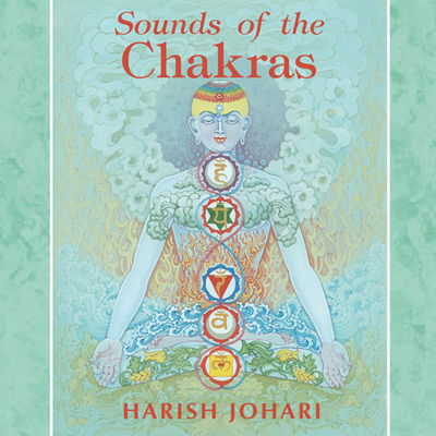 Cover for Harish Johari · Sounds of the Chakras (Audiobook (CD)) (2004)