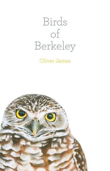 Cover for Oliver James · Birds of Berkeley (Taschenbuch) (2023)