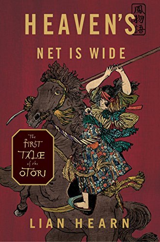 Cover for Lian Hearn · Heaven's Net is Wide (Tales of the Otori) (Audiobook (CD)) [Unabridged edition] (2007)