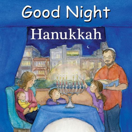 Cover for Adam Gamble · Good Night Hanukkah - Good Night Our World (Board book) (2019)