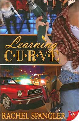 Cover for Rachel Spangler · Learning Curve (Pocketbok) (2008)