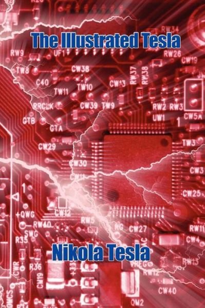 Cover for Nikola Tesla · The Illustrated Tesla (Pocketbok) (2007)