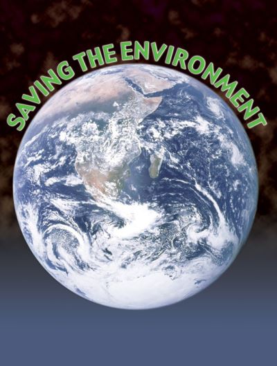 Cover for David Armentrout · Saving the Environment (Paperback Book) (2008)