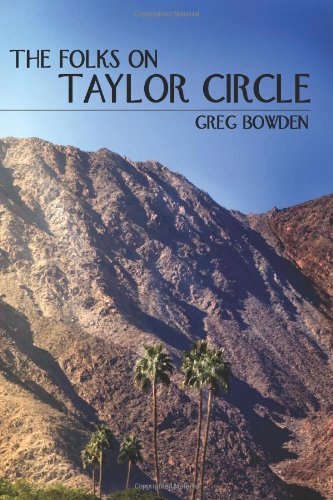 Cover for Greg Bowden · The Folks on Taylor Circle (Paperback Book) (2010)